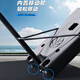 Qingkang Basketball Frame Outdoor Standard Liftable and Reduced Mobile Shot Rack Portable Basketball Frame Home Outdoor Mobile Children's Ordinary Model 1.5-2.05 (not recommended)
