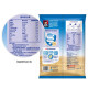Quaker Instant Oatmeal 1000G/1478g Fibra dietética sin azúcar al instante Come Pure Oatmeal Desayuno Reemplazo de comidas de avena instantánea 1 kg/bolsa