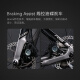 喜德盛（xds）【门店提车】公路自行车RS360 油碟刹16速 桶轴 X6铝合金 黑银 700C*510（推荐身高175-185）
