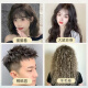 Blue-loving bubble mousse curly hair mousse set-up women's wool curly foam glue bubble mousse foam hair wax travel package [light fixed] travel package 2 bottles + foam 200ml
