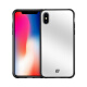 MOMAX Apple XS mobile phone case new iPhoneXS mobile phone protective cover mirror tempered glass case 5.8 inches