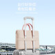 BUBM Computer Handbag 14-inch Huawei Notebook Apple Computer Bag Women's Business Travel Fashion Briefcase