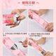 [8000 pieces of wedding hot products] Fireworks and wedding petals rain Wedding cannons handheld color cannons fireworks and flower 72cm [Pink rose] Petals [1]
