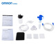 Omron 3L liter medical oxygen generator low noise voice model, large screen touch KJR-Y317W for elderly and pregnant women