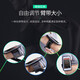 Newba suitable for running mobile phone arm bag outdoor fitness night running lightweight sports equipment waterproof and sweat-proof arm mobile phone bag running sports arm bag