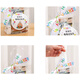 
Beautiful Imprint Kindergarten Graduation Gift Children's Birthday Souvenirs Class-Share Small Gift Friends Gift Bag Fun Toys Birthday Souvenirs/Boys Style [Beijing]