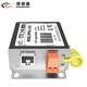 Shimingtong Monitoring Fuente de alimentación de red Dispositivo de protección de rayos dos en uno RJ45 Lightning Lightning Surge Protector Poe Network Signal Protection Lightning Protection