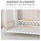 LINSHIWU FALTING SHELFEL IHRE BAD WASHBASIN RACK TOMTLETTE KITCHE LAGER RARKLAKE HAUSSHALTEHELF WHITE-Z673 [Breite 34 cm*Höhe 65 cm]