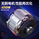 
Dongcheng electric wrench large torque brushless lithium battery impact plate hand Dongcheng rack worker woodworker charging auto repair wind cannon Dongcheng DCPB698 electric wrench 6.0 one electric one charge