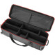 Jinbei professional standard set box, flash trolley box, double pulley, professional photography equipment accessories set box, moisture-proof pulley, trolley box, L92 quasi-professional set box