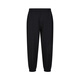 Sketch Men's Clothing Mall mismo estilo 2024 Autumn Nuevo producto Pantalones casuales sueltos y cómodos pantalones de corbata de nueve puntos Trendy 9O8E12250 001 Negro L