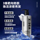 Ocean Supreme men's anti-hair loss and hair loss shampoo 300ml fluffy anti-dandruff oil control ginger anti-breakage hair loss shampoo for men and women