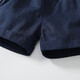 Auro Mesa Boys Summer Shorts костюм джентльмен-галстук для бабочки для рубашки шорты для рубашки корейский стиль годовалый платье с годовалым голубь 80 80