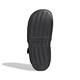 Adidas children's shoes open toe children's sandals summer style boys and girls Velcro soft bottom small and big children's beach shoes GW0344 GW0344 black size 39/6uk/foot length 24cm