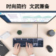Logitech K845 Механическая клавиатура Проводная клавиатура Игровое офис клавиатура 104 КЛЮЧ КЛЮЧ ДЕВОЧКИ