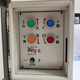 Kaizhuoli control box Niuli electric box Anzhongda Dingli automobile tail panel accessories electric control box universal separate panel-three buttons