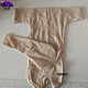 Feiyu thong men's underwear fully transparent oily soft stockings shorts skin color jj closed mouth (egg type)