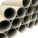 Manufacturer wholesale pph pipe pph pipe homopolymer polypropylene pipe pph plastic pipe chemical anti-corrosion pipe acid and alkali resistant pph pipe, can be customized