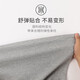 Yiershuang autumn and winter [first-class Xinjiang cotton] men's thermal underwear 100% cotton round neck suit autumn clothes and long trousers for men