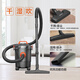 Yili vacuum cleaner household ultra-powerful suction dry and wet blowing dual-purpose water absorption dust removal industrial land reclamation vehicle-mounted carpet hand-held wired convenient barrel type 6263-12L