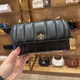 汤丽柏琦（Tory Burch）TB女士新款Kira系列迷你翻盖单肩包链条包斜挎包奢侈品潮牌送爱人 142567-724 均码
