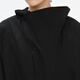 
JNBY/Jiangnan Buddies Spring and Autumn Dress A-line Long Sleeve Commuter Women's Medium-Length Loose Stand Collar 5N1G13780 001/This Black L