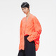 Jiangnan Buyi (JNBY) Wollpullover loser offener mittelgroßer loser lässiger Casual Jacke für Frauen 5N1311870 679/Fluoreszenzpulver xs
