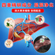 健洛特z健洛特养肝护肝胶囊辅助化学性肝损伤熬夜喝酒口苦口臭尿黄 4瓶装【长期排肝毒24.98/瓶】