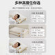 Yalu Freedom (Yalu/Freedom) Class A soy fiber pillow full cotton pillow core sleep depth single-only hotel cervical pillow single low pillow whole head bean sleep pillow - single side low pillow [one pair] No Specifications