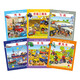 
Found! Transportation (set, 6 volumes) 1348**41Flores Hunan Children's Publishing House