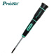 Pro skit SD-081-P4 green and black cross precision screwdriver - #1*50mm