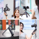 ulanzi excellent basket TT38 multi-function one-click open mantis tripod uka quick installation 360 panoramic pot handle selfie stick Vlog photography stand portable camera tripod