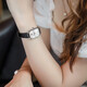 
Emporio Armani watch women's fashion European and American watch belt square couple watch Valentine's Day birthday gift AR11148