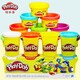 
Playdoh Colorful Mud Plasticine Clay Children's Clay Children's Primary School Student Handmade Toys Safe Men 4 Colorful Mud E4867 4 Colors