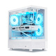 MAXSUN IPO special adjustment 14600KF/Ultra5 245KF/RTX5060Ti/5070/ pure white DIY console game assembly machine/design rendering desktop computer configuration 1 14600KF/barebone system/16G