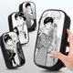 Haojili Nagisa Kaori Shinji Eva Pencil Case Case Cencil Cance Case Junior High School Cencil Case Cancil Case Boy Boy Boy Canvas Печка пакета ZQ14222