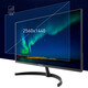 Skyworth 31.5-inch office monitor 2K IPS home office HDMI/DP high-definition LCD display Multi-interface Computer monitor FQ32ANK