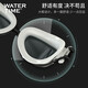 WATERTIME/Shuichuan swimming goggles myopia anti-fog swimming goggles HD large frame men's and women's swimming goggles professional training equipment