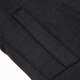 
Dibinze plus fat plus size woolen coat for men's winter high-end wool coat mid-length goose down inner lid