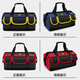 Xiaoxiaoshu Electrician Tool Bag Extra Thick Canvas Multifunctional Wear-Resistant Repair Thickened Durable Woodworking Large Capacity Special Portable Main Image