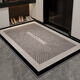 
VANMBO entrance door floor mat can be customized with high-end sense and dirt-resistant free washing entrance door light luxury American retro foot mat TB-719 120*140CM