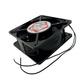 Snuon 12038 Kühllüfter 220 V DP200A 12 cm KTV -Kabine Kühllüfter Axial Flusslüfter 12 cm Lüfter + 1 Netto + 1 Staubabdeckung