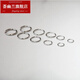 Huiyoulan (HUIYOULAN) Pt950 platinum earrings, solid earrings, platinum fashionable simple earrings, nose rings, earrings, Chinese Valentine's Day, platinum 0.23g, small size * single