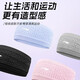 
Li Ning sports hairband, women, antiperspirant belt, hairband, sweat-absorbing and widening fitness running, forehead protection, sweat-absorbing headband turban [Deep black] breathable sweat-absorbing/encompassing hair