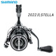 SHIMANO 22 models of Stella STELLA spinning wheels, long-range casting wheels, shallow and deep cup sea fishing reels, 22 models of STELLA C3000MHG, other left and right-hand interchangeable types