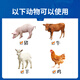 Zhonglong Shenli Astragalus Polysaccharide Veterinary Chicken, Duck and Goose Electrolytic Multidimensional Pig, Cattle and Sheep Trace Element Feed Additive Special for Chickens 70% Astragalus Polysaccharide 1 bag