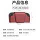 Gafas de automóviles wuji caja gafas de sol con visor de sol
