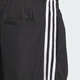 阿迪达斯 （adidas）【劲浪体育】三叶草男子王安宇复古穿搭梭织宽松运动裤JW9896 JW9896 L