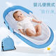 
Crib multifunctional baby bed anti-squeezing newborn bb bionic bed A rose red single bed + mattress