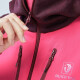 
BLACKYAK Autumn and Winter Women's Outdoor Leisure Knitted Stretch Brushed Jacket FLW686 Pink S(160)